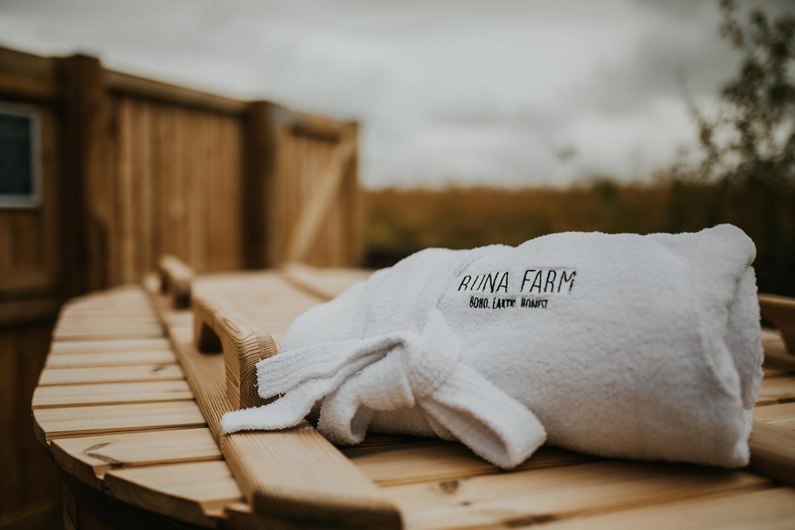 Runa Farm Barnard Castle Luaran gambar